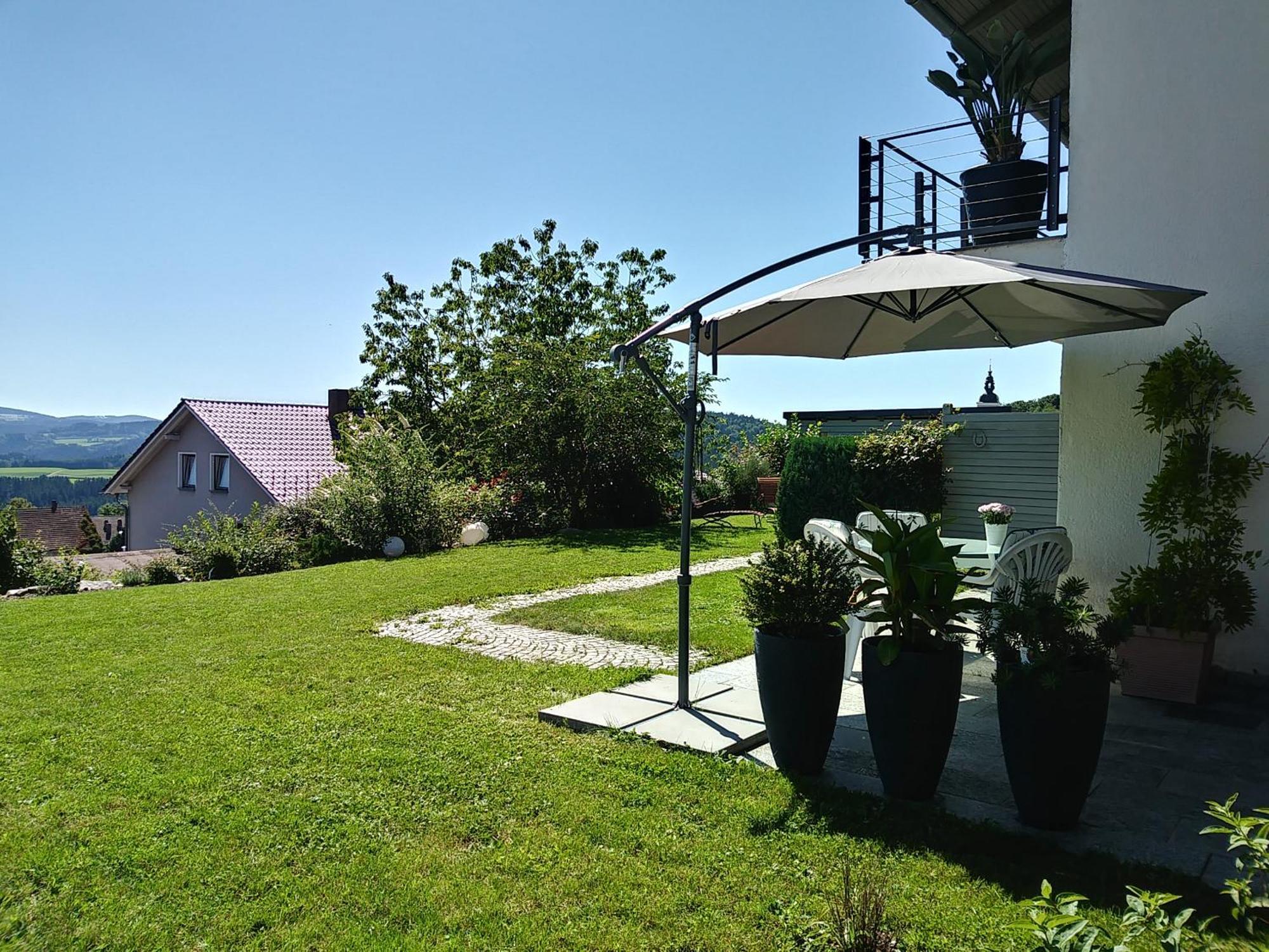 Alpenblick Mit Garten -panoramasauna- Apartment