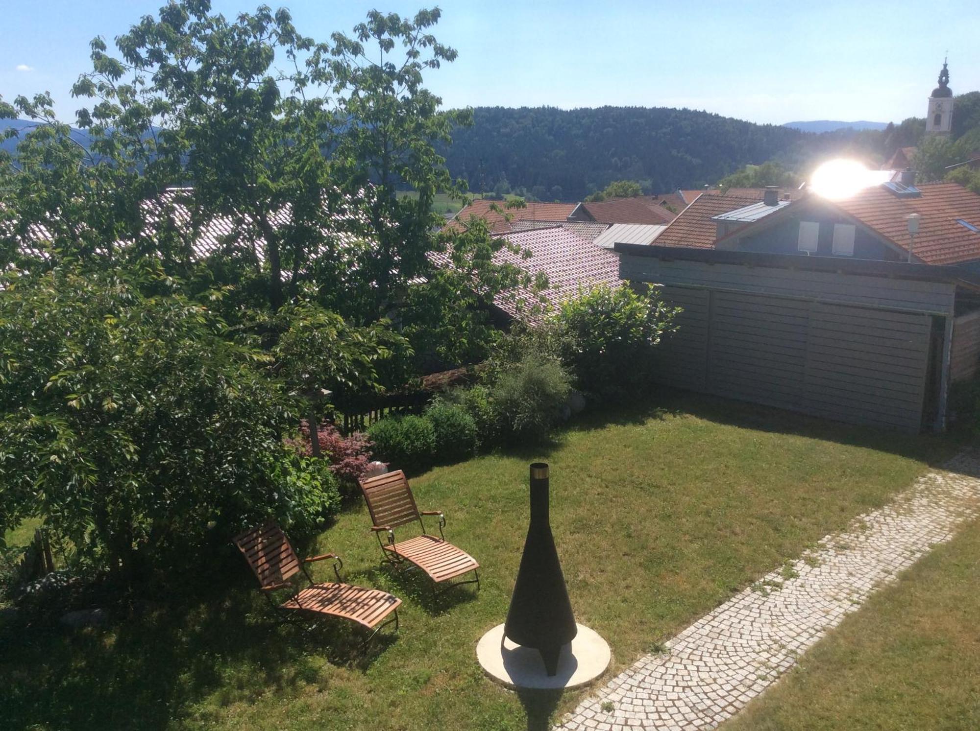 Alpenblick Mit Garten -panoramasauna-
