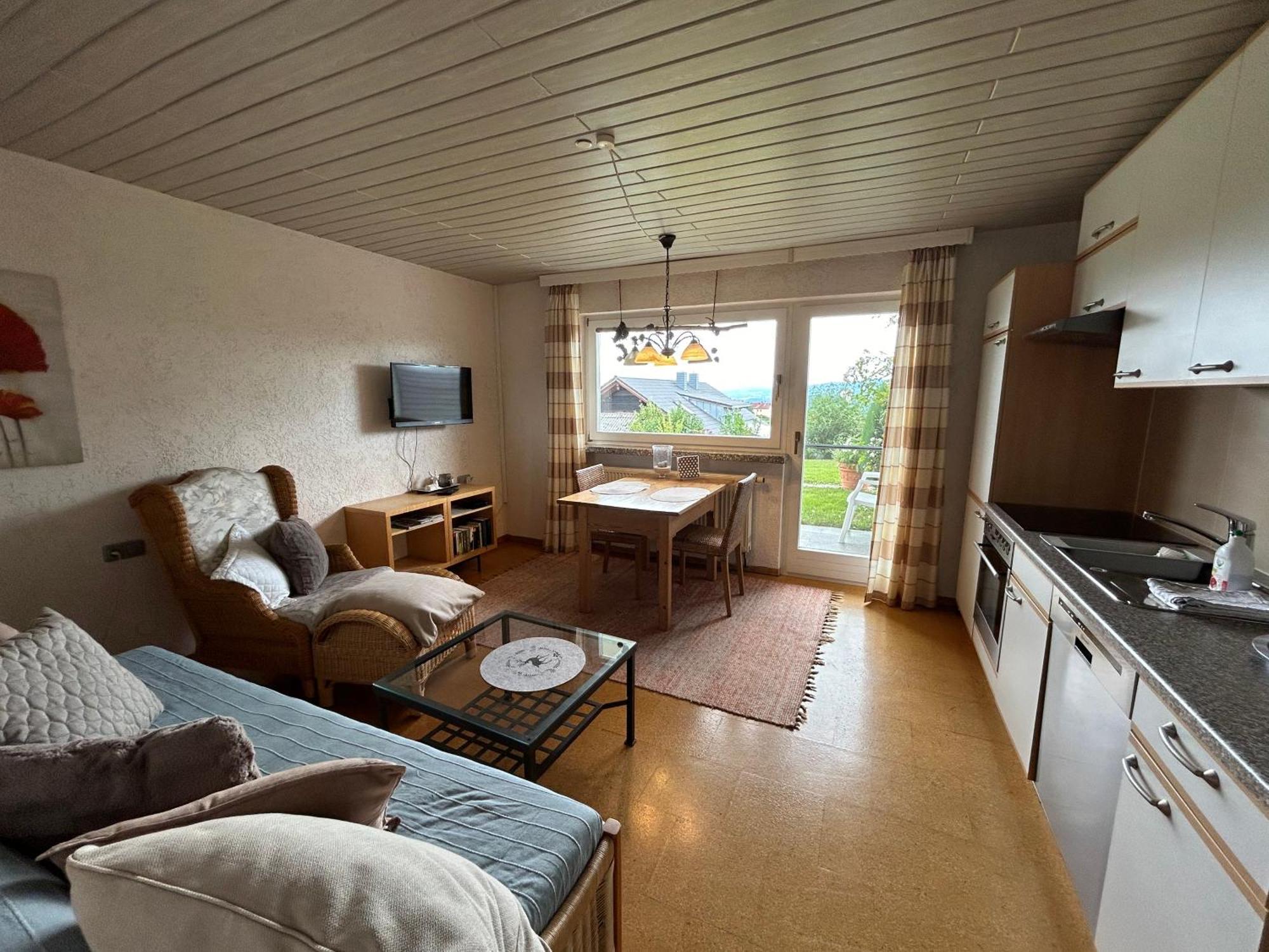 Apartment Alpenblick Mit Garten -panoramasauna- Kirchdorf im Wald