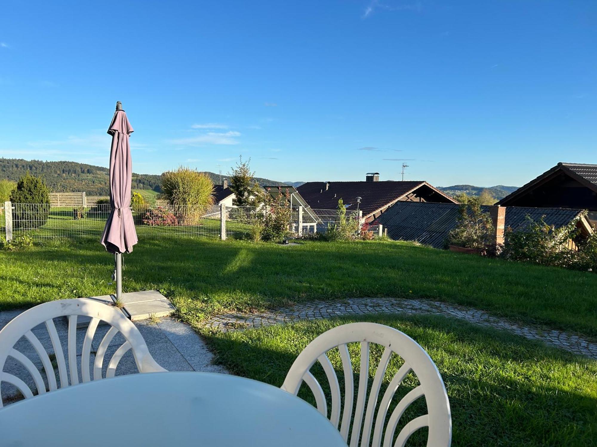 Alpenblick Mit Garten -panoramasauna- Apartment Kirchdorf im Wald
