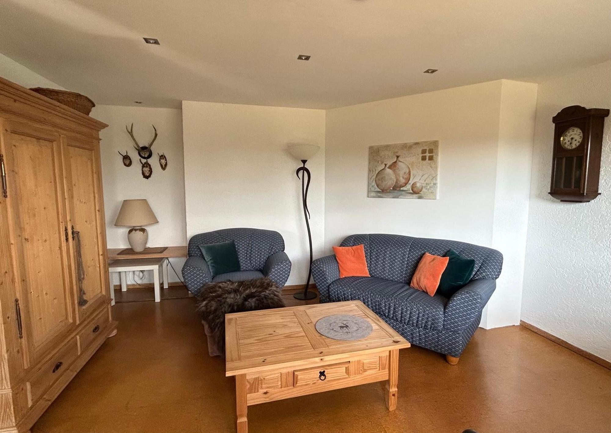 Apartment Alpenblick Mit Garten -panoramasauna- *