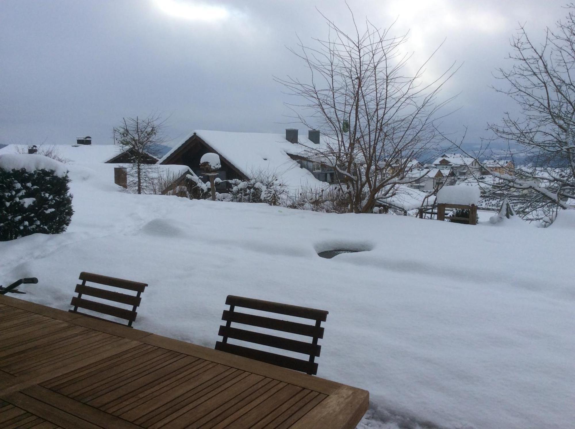 Apartment Alpenblick Mit Garten -panoramasauna- Kirchdorf im Wald