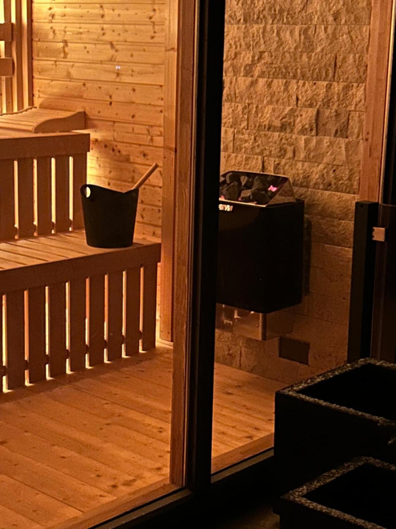 Apartment Alpenblick Mit Garten -panoramasauna- Kirchdorf im Wald