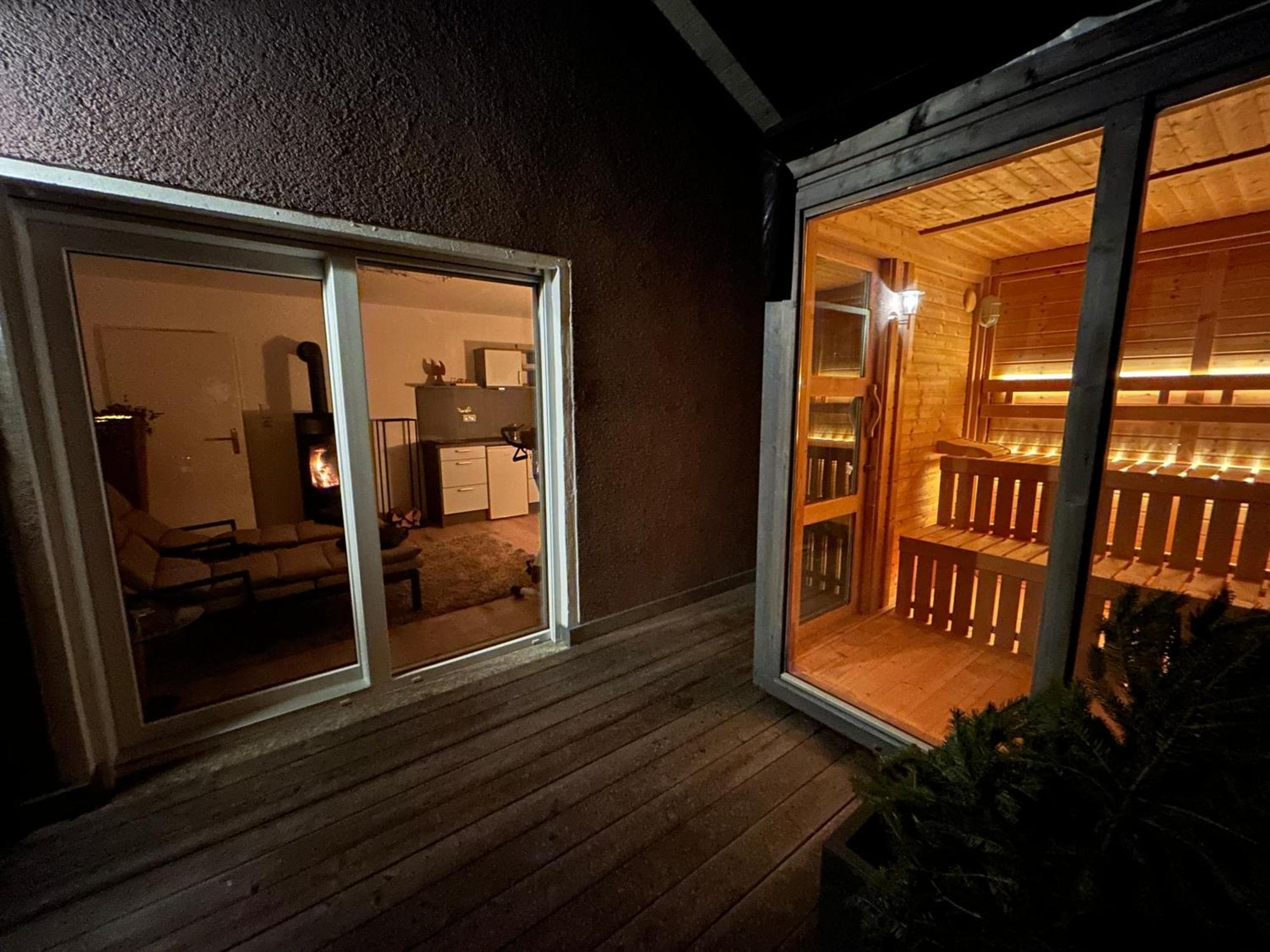 Apartment Alpenblick Mit Garten -panoramasauna-
