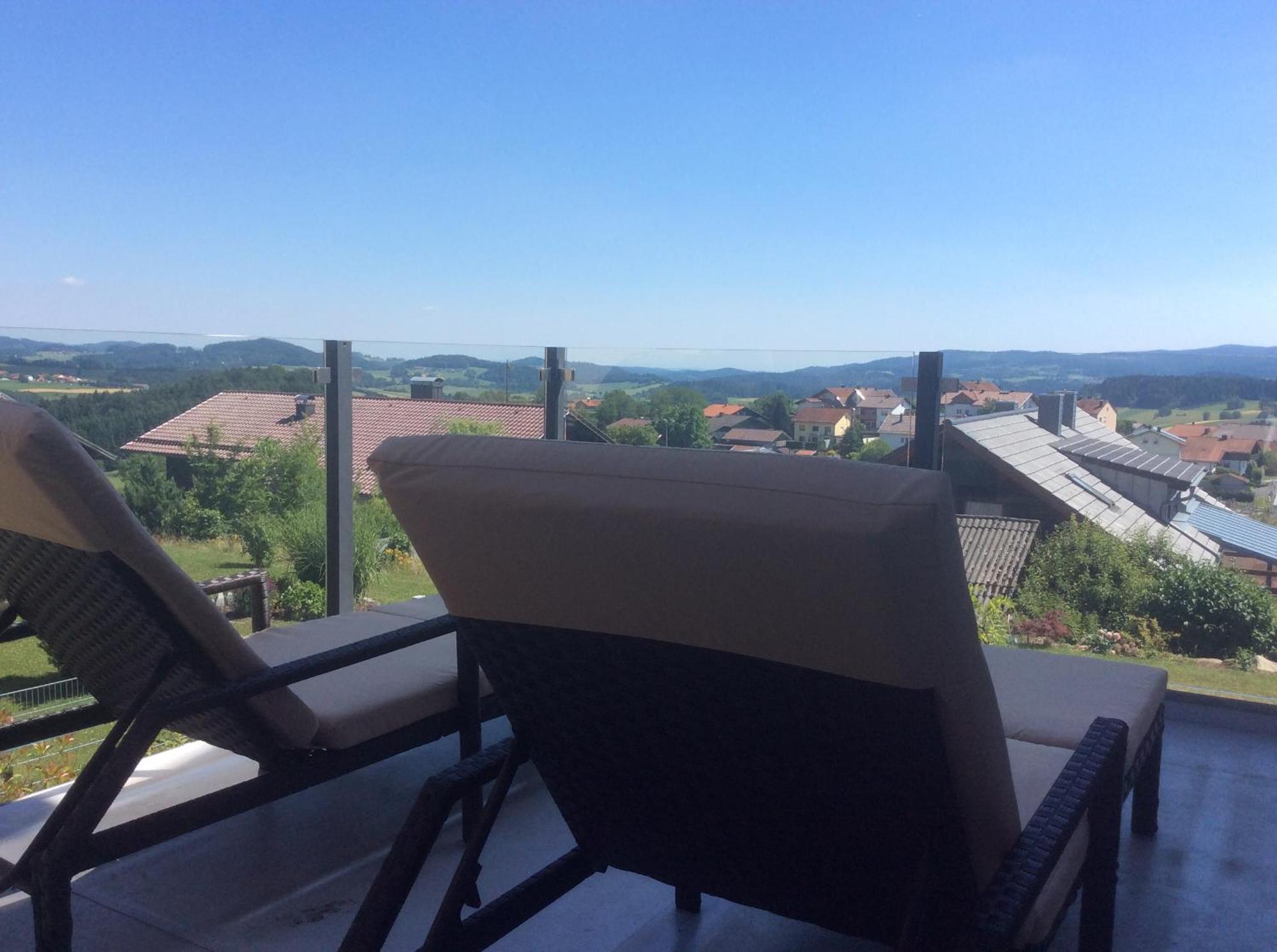 Apartment Alpenblick Mit Garten -panoramasauna- Kirchdorf im Wald