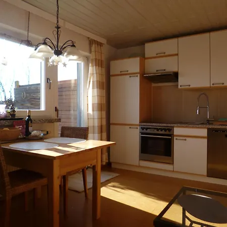 Alpenblickwohnung mit Garten-Terrasse -Eigener Eingang Kirchdorf im Wald Exterior foto