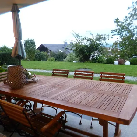 Alpenblickwohnung mit Garten-Terrasse -Eigener Eingang Kirchdorf im Wald Exterior foto