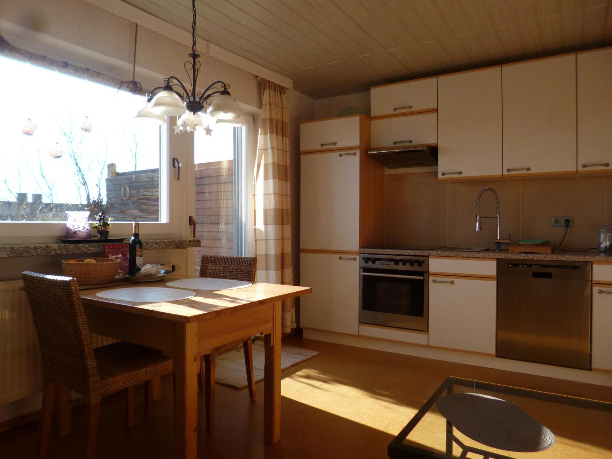 Alpenblickwohnung Mit Garten-terrasse -eigener Eingang