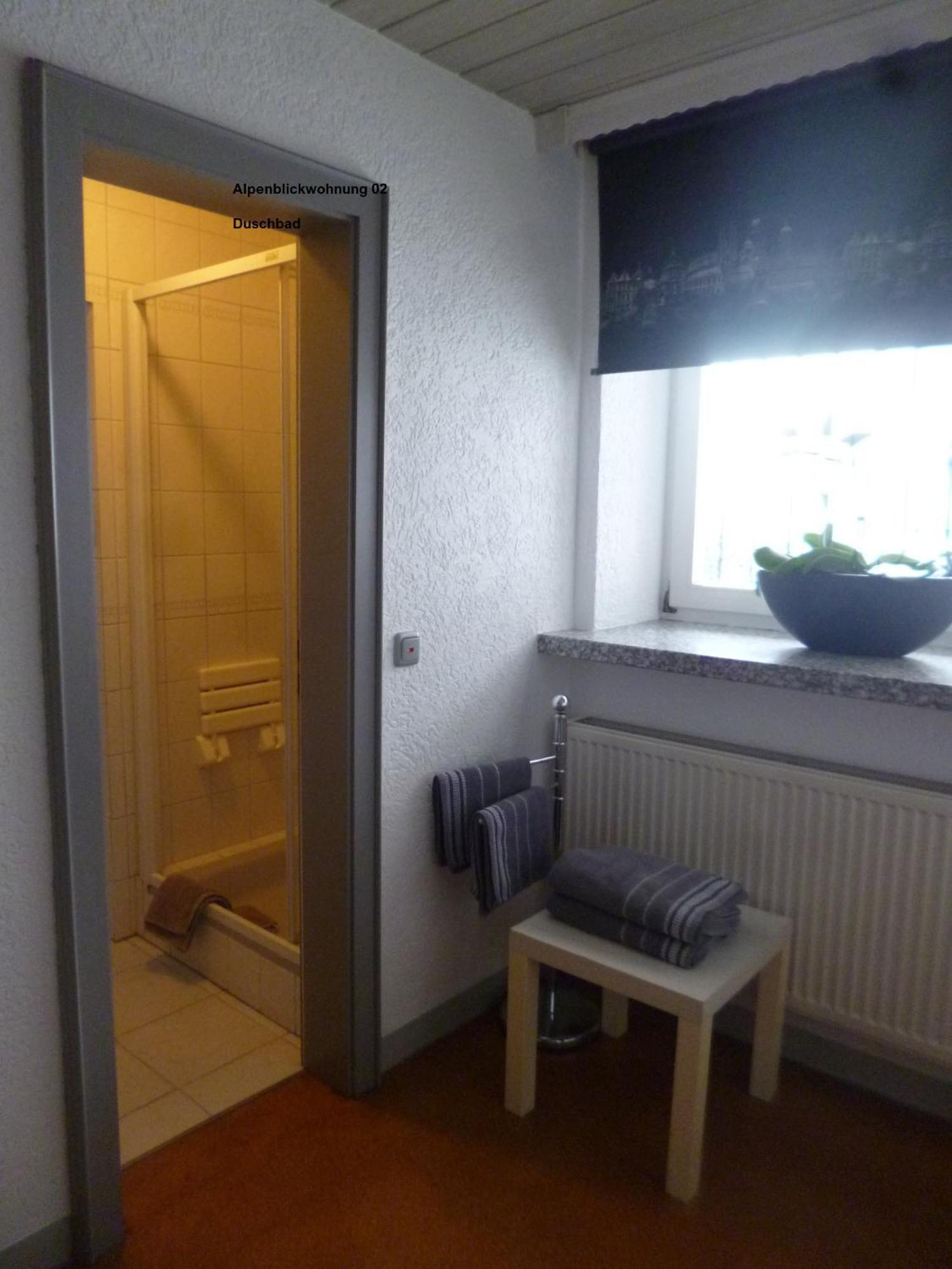 Alpenblickwohnung Mit Garten-terrasse -eigener Eingang Apartment Kirchdorf im Wald