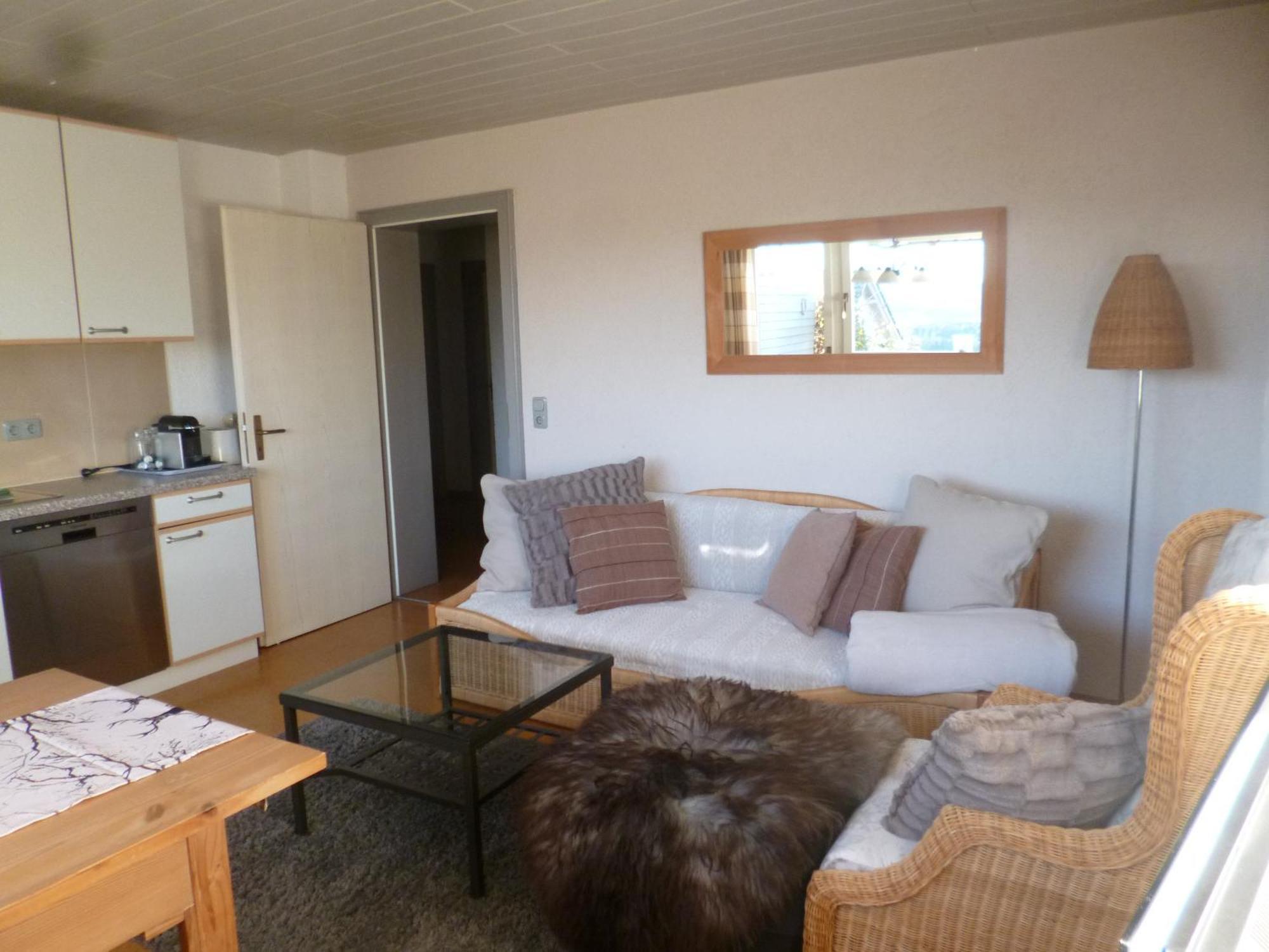 Alpenblickwohnung Mit Garten-terrasse -eigener Eingang * Kirchdorf im Wald